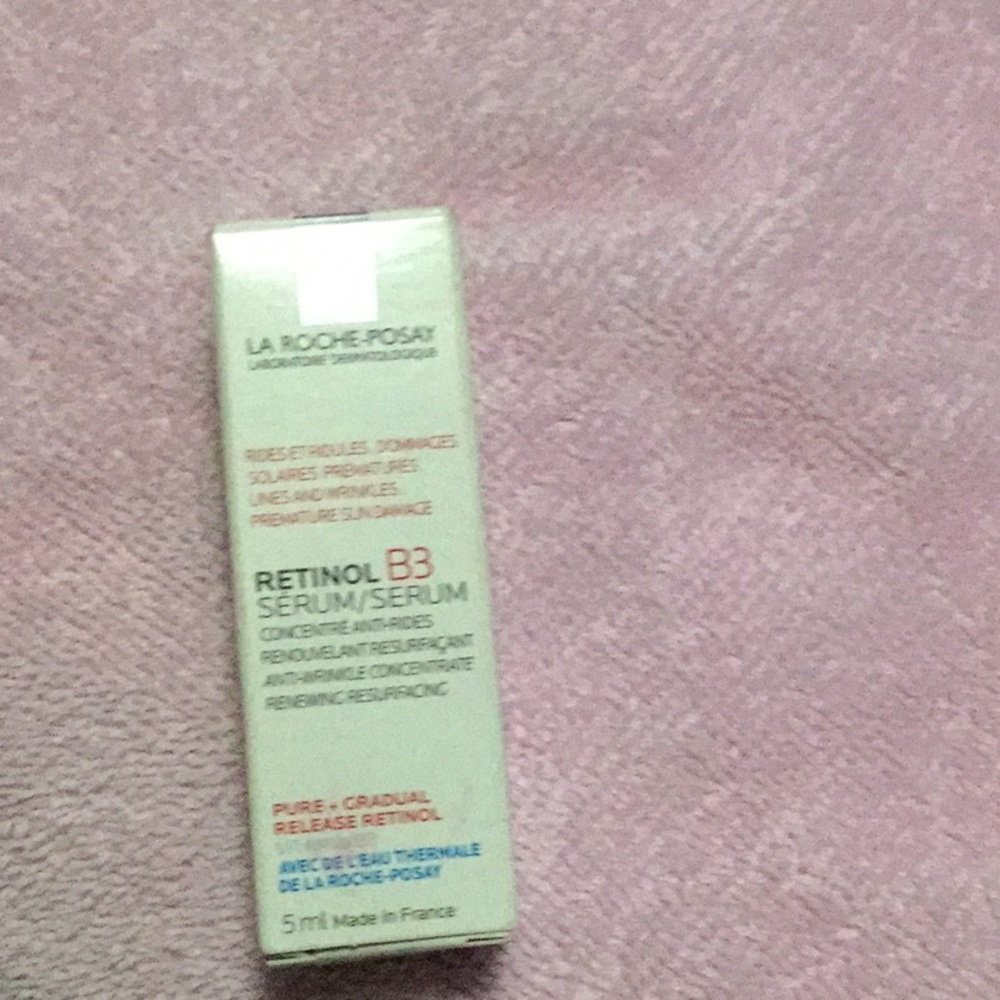 LaRoche-Posay Retinol B3 Serum New/Never opened